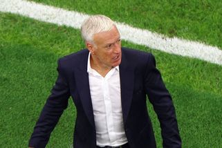 MS fotbal | Rozladěný kouč Francie se pustil do rozhodčího: Měl vůbec úroveň semifinále MS? - Sport.cz